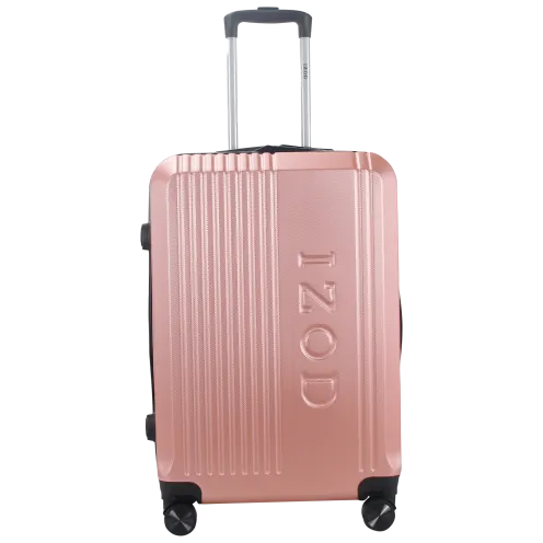 IZOD Zane 3-Piece Expandable ABS Luggage Set image 10