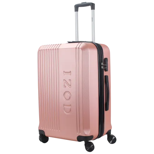 IZOD Zane 3-Piece Expandable ABS Luggage Set image 11