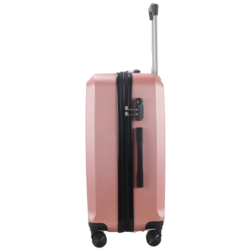 IZOD Zane 3-Piece Expandable ABS Luggage Set image 12
