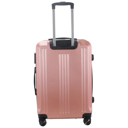 IZOD Zane 3-Piece Expandable ABS Luggage Set image 13