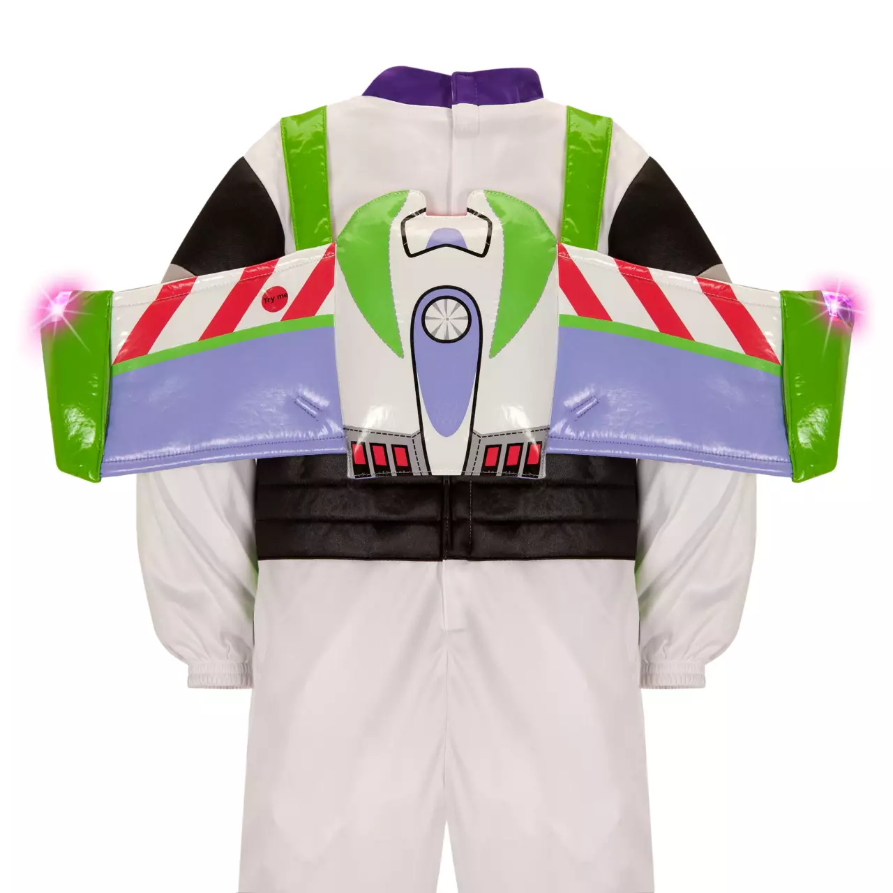 Buzz Lightyear Light-Up Costume for Kids – Toy Story image 3