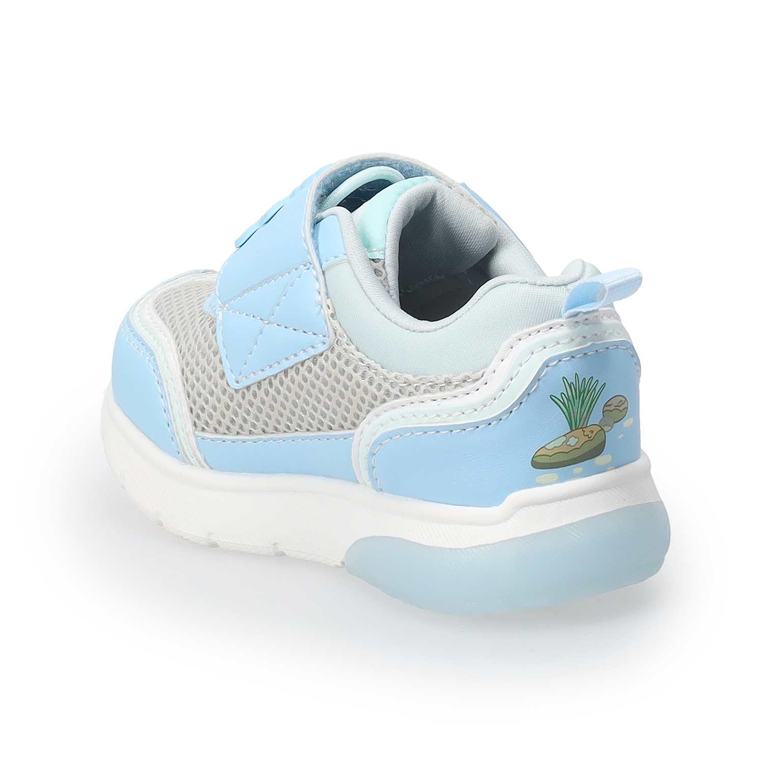 Toddler Boys' Bluey & Bingo Light-Up Athletic Shoes image 2
