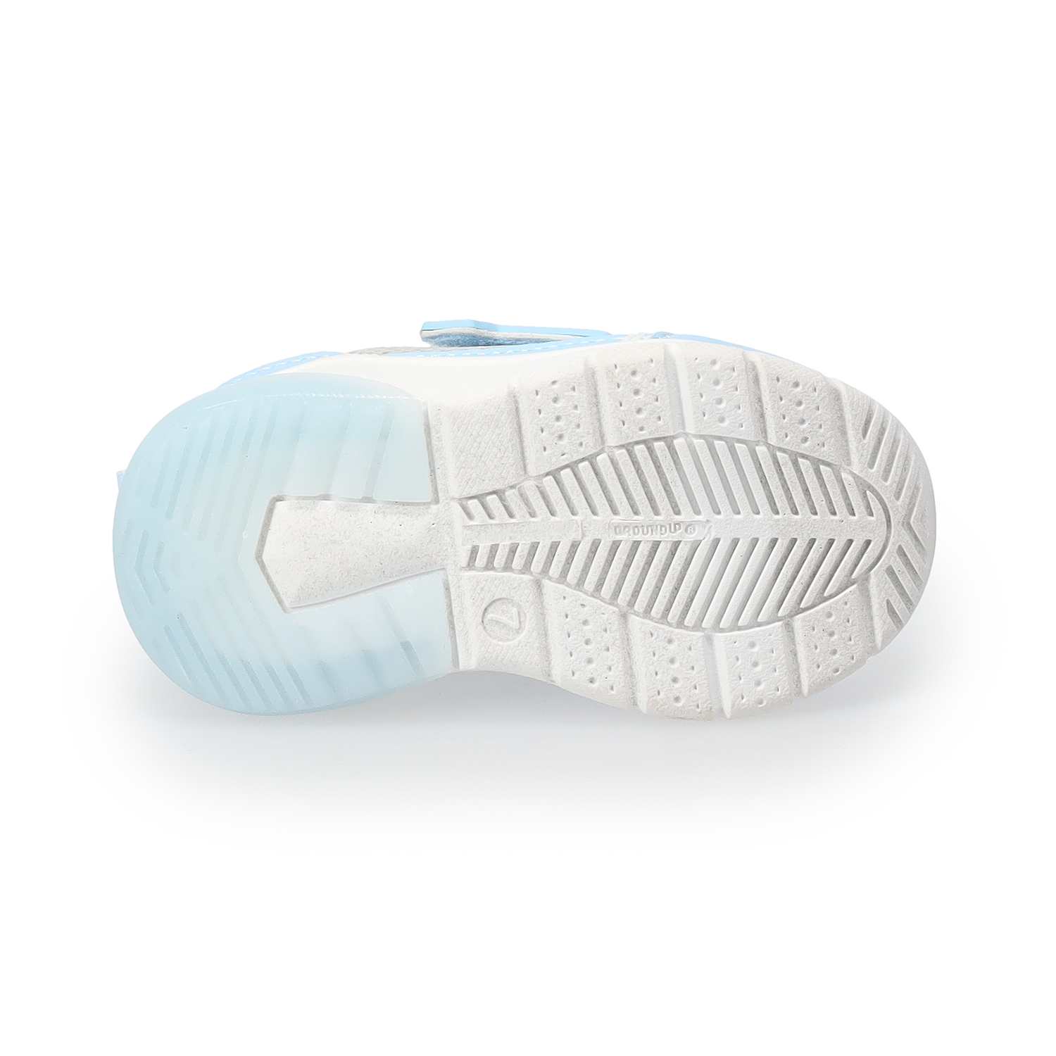 Toddler Boys' Bluey & Bingo Light-Up Athletic Shoes image 3