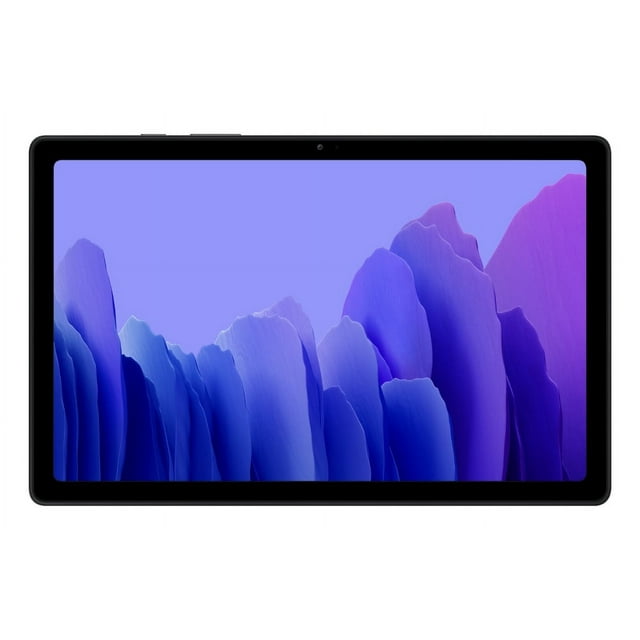 SAMSUNG Galaxy Tab A7 32GB 10.4" Wi-Fi Gray - SM-T500NZABXAR image 1