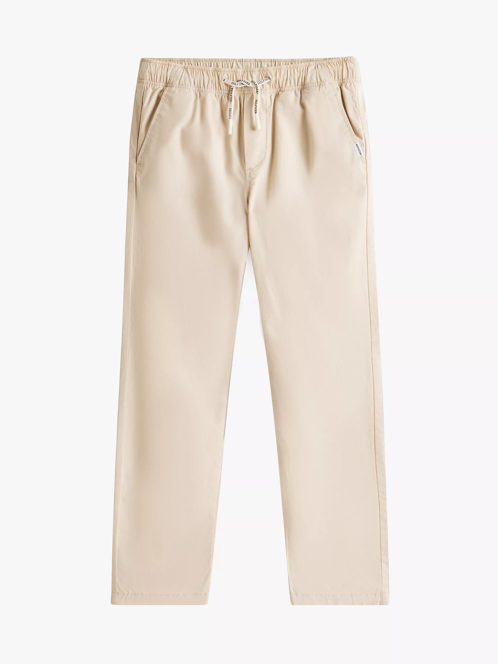 Kids' Stretch-Cotton Poplin Pull-On Pant image 5