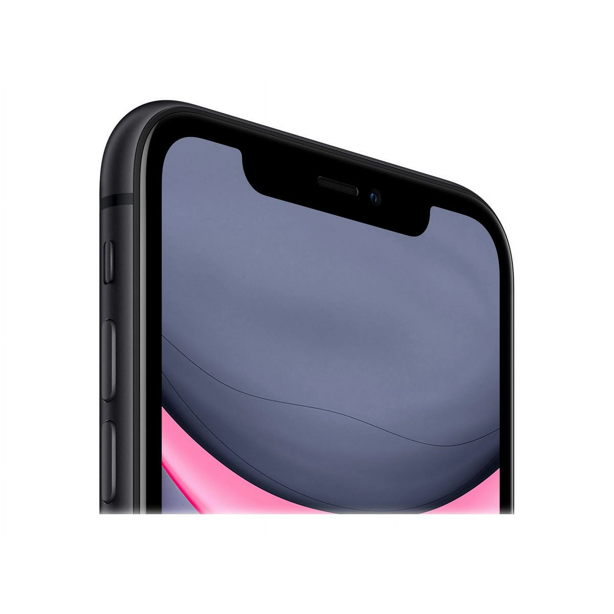 Apple iPhone 11 128GB, Black image 2