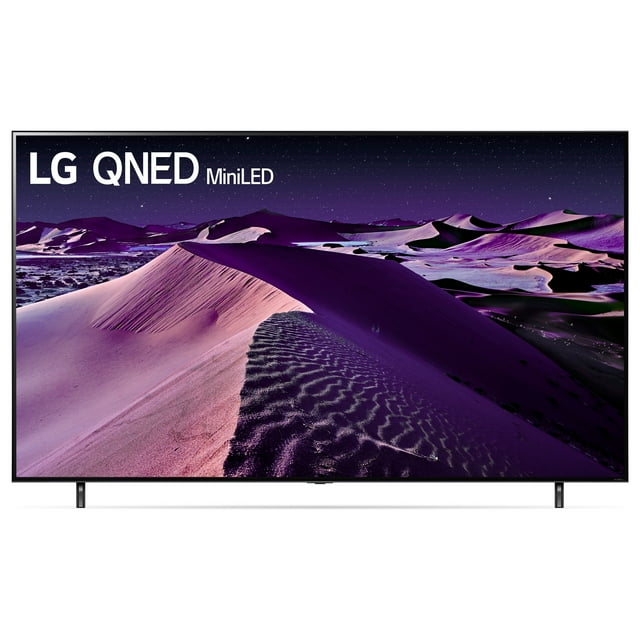 LG 75" Class 4K UHD QNED Web OS Smart TV with Dolby Vision 85 Series 75QNED85UQA image 1