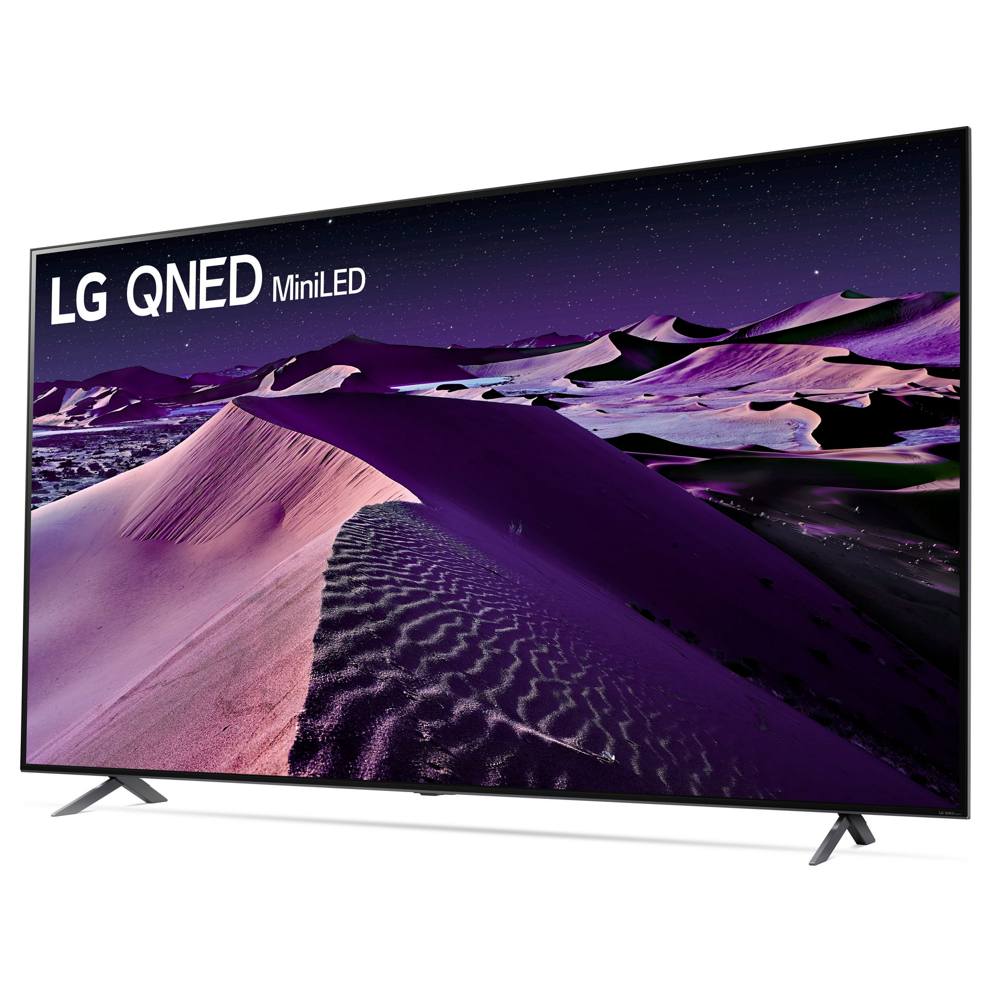 LG 75" Class 4K UHD QNED Web OS Smart TV with Dolby Vision 85 Series 75QNED85UQA image 2