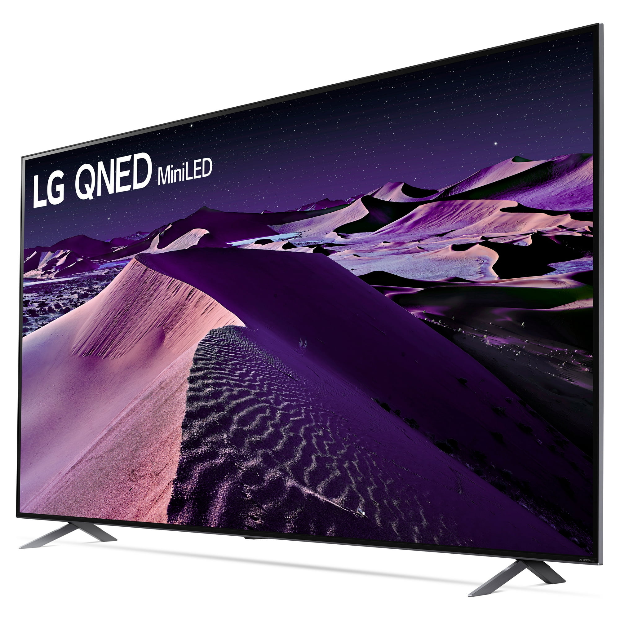 LG 75" Class 4K UHD QNED Web OS Smart TV with Dolby Vision 85 Series 75QNED85UQA image 3