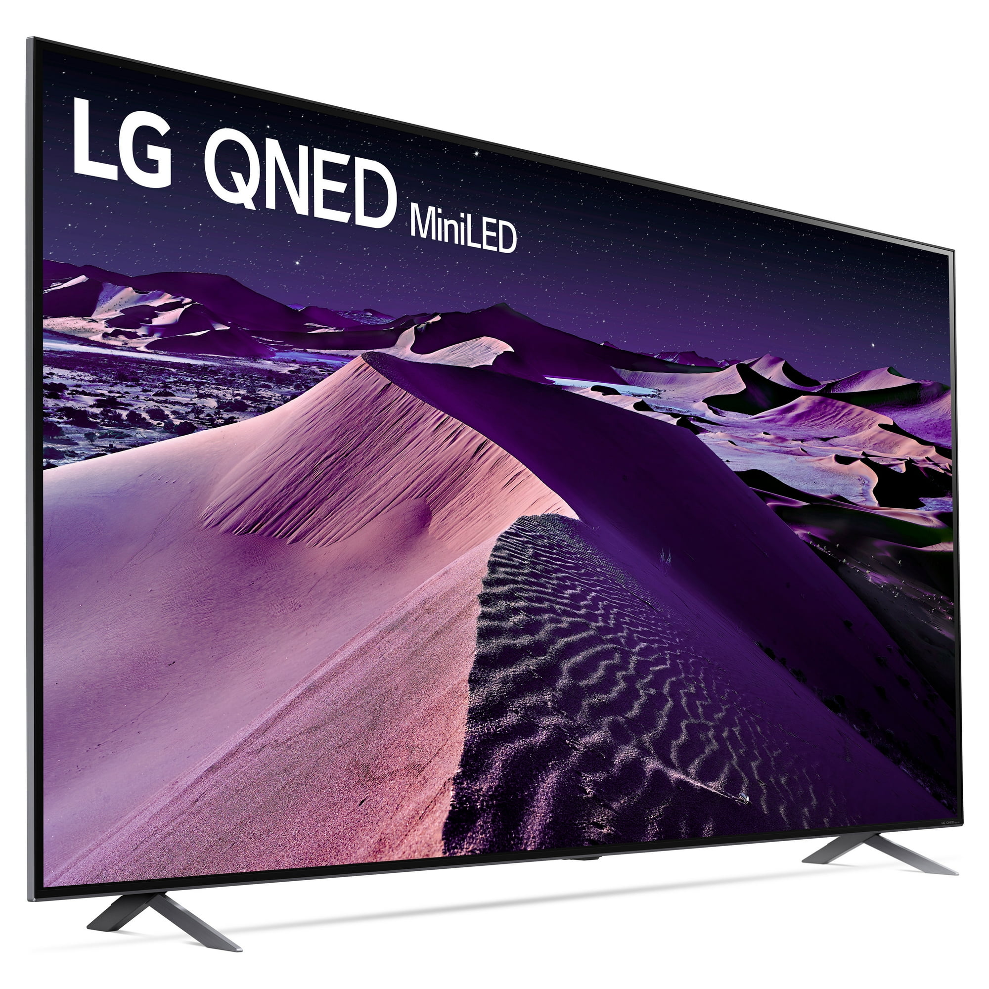 LG 75" Class 4K UHD QNED Web OS Smart TV with Dolby Vision 85 Series 75QNED85UQA image 5