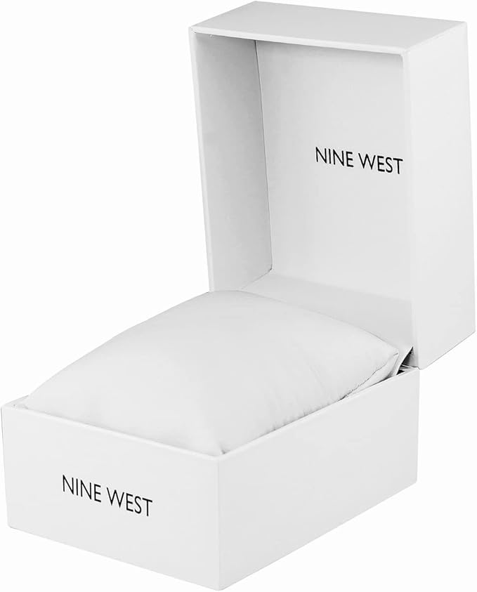 Nine West Women's Strap Watch image 4