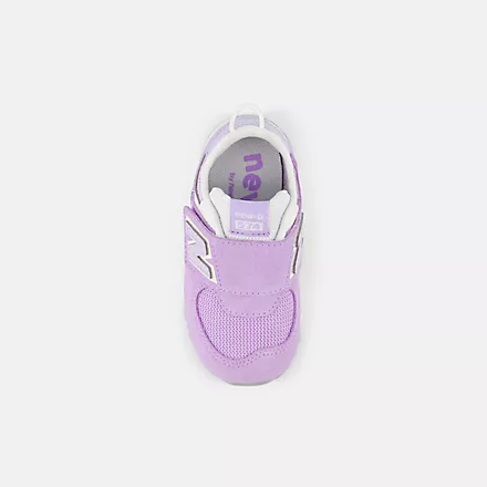 New Balance Kids 574 NEW-B HOOK & LOOP shoes image 4