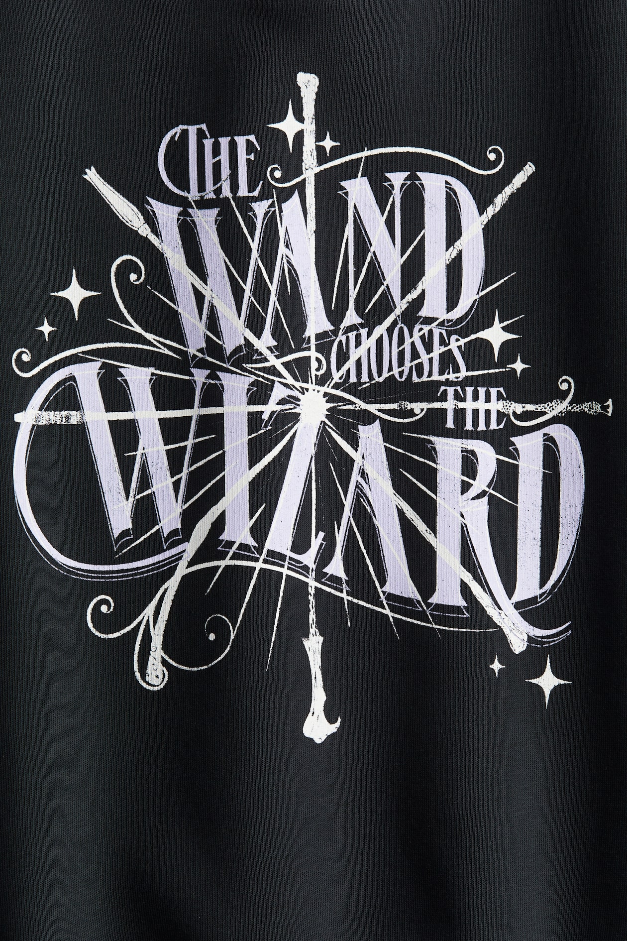 SWEATSHIRT WITH PRINTED MOTIF image 2