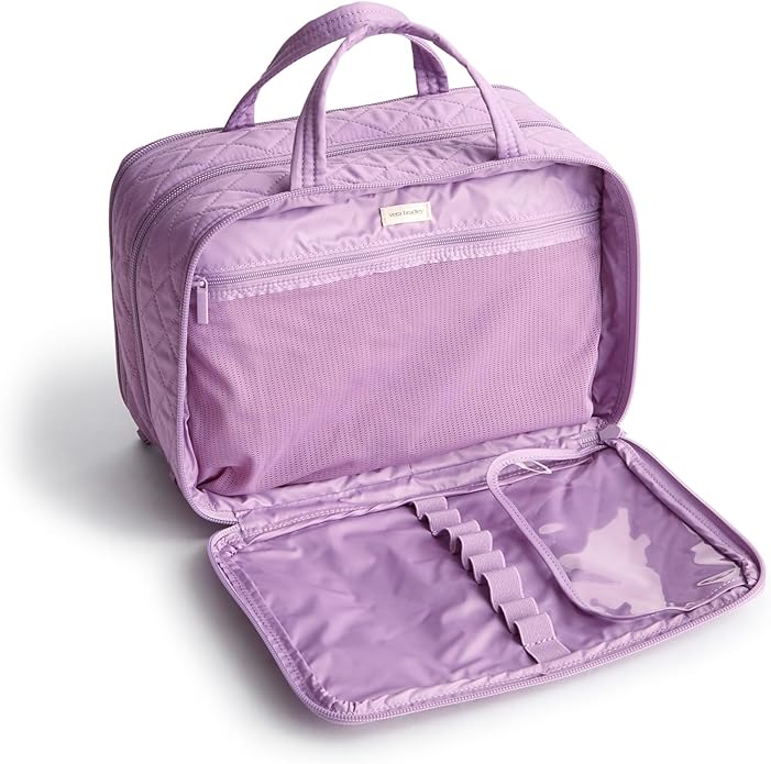 Vera Bradley Premium Cotton Ultimate Travel Case image 2