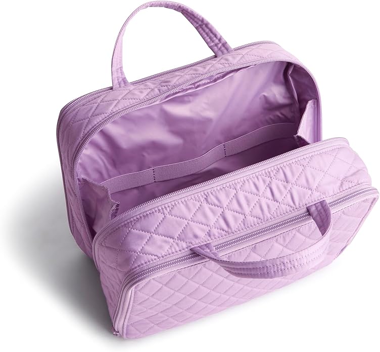 Vera Bradley Premium Cotton Ultimate Travel Case image 3