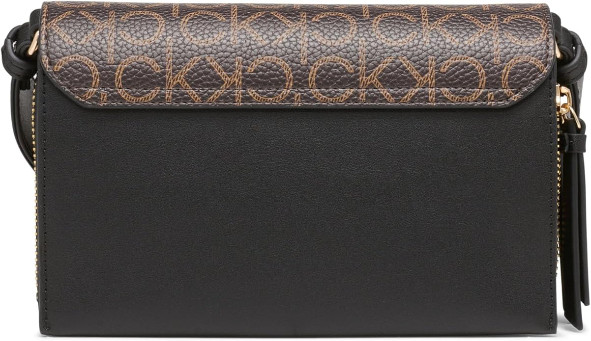 Calvin Klein Millie Triple Compartment Camera Bag Crossbody image 2