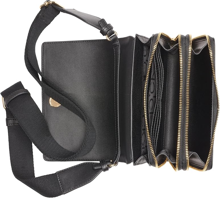 Calvin Klein Millie Triple Compartment Camera Bag Crossbody image 4