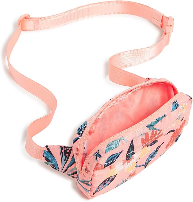 Vera Bradley Women's Ripstop Mini Belt Bag Sling Crossbody image 2