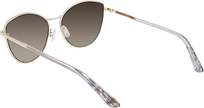 Anne Klein Women's Ak7074 Rectangular Sunglasses image 4