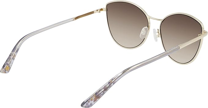 Anne Klein Women's Ak7074 Rectangular Sunglasses image 6