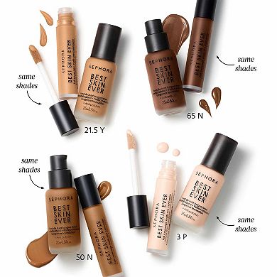 SEPHORA COLLECTION Best Skin Ever Full Coverage Multi-Use Hydrating Concealer image 4