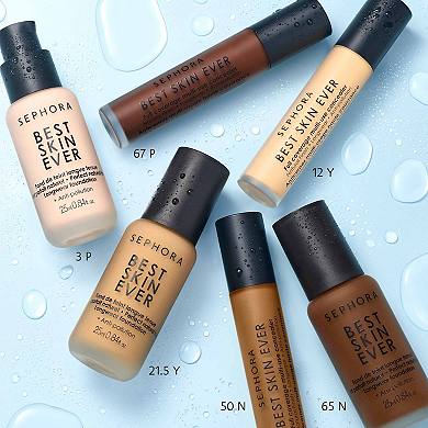 SEPHORA COLLECTION Best Skin Ever Full Coverage Multi-Use Hydrating Concealer image 5