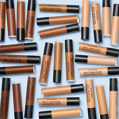 SEPHORA COLLECTION Best Skin Ever Full Coverage Multi-Use Hydrating Concealer image 6