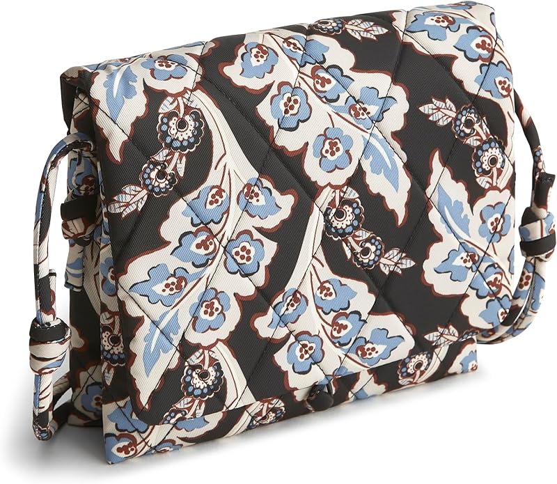 Vera Bradley Women's Performance Twill Baird Hipster Crossbody image 1