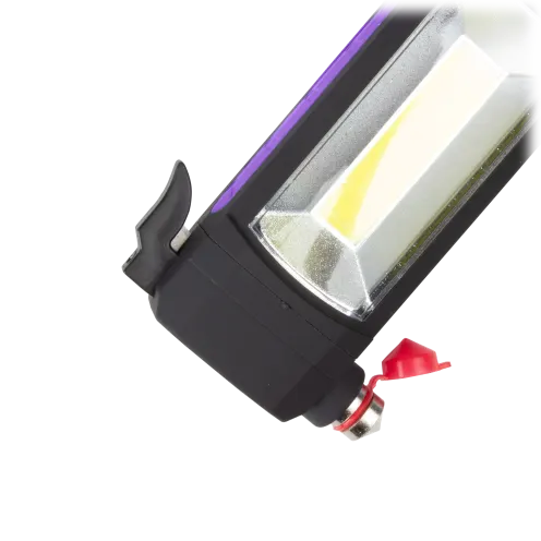 4-Pack: SecureBrite 9-in-1 Emergency Auto Tool with Flashlight image 3