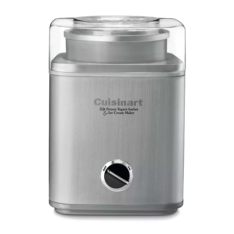 Cuisinart® Pure Indulgence Ice Cream Maker image 1