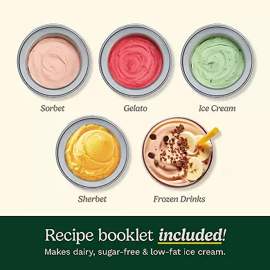 Cuisinart® Pure Indulgence Ice Cream Maker image 3