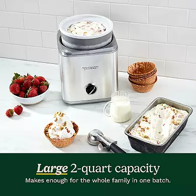 Cuisinart® Pure Indulgence Ice Cream Maker image 5
