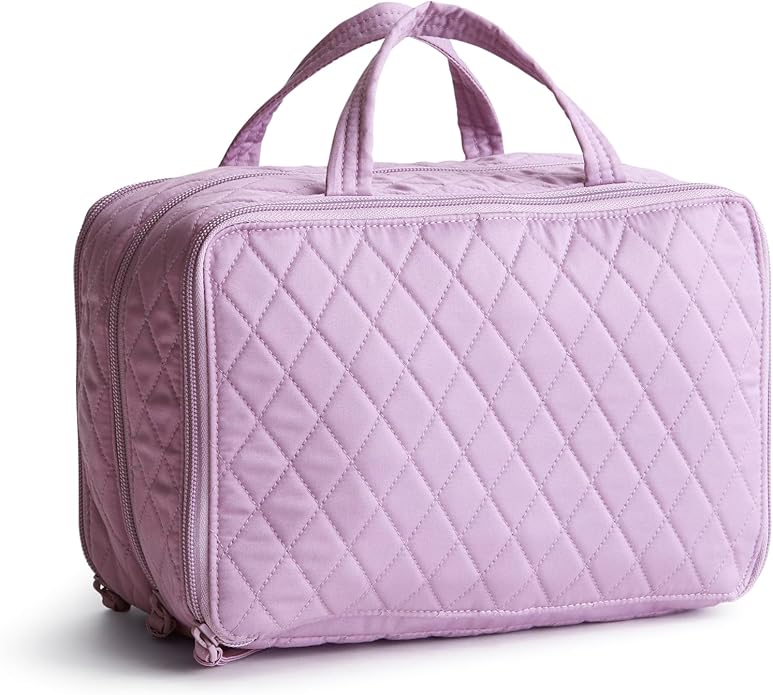 Vera Bradley Premium Cotton Ultimate Travel Case image 1