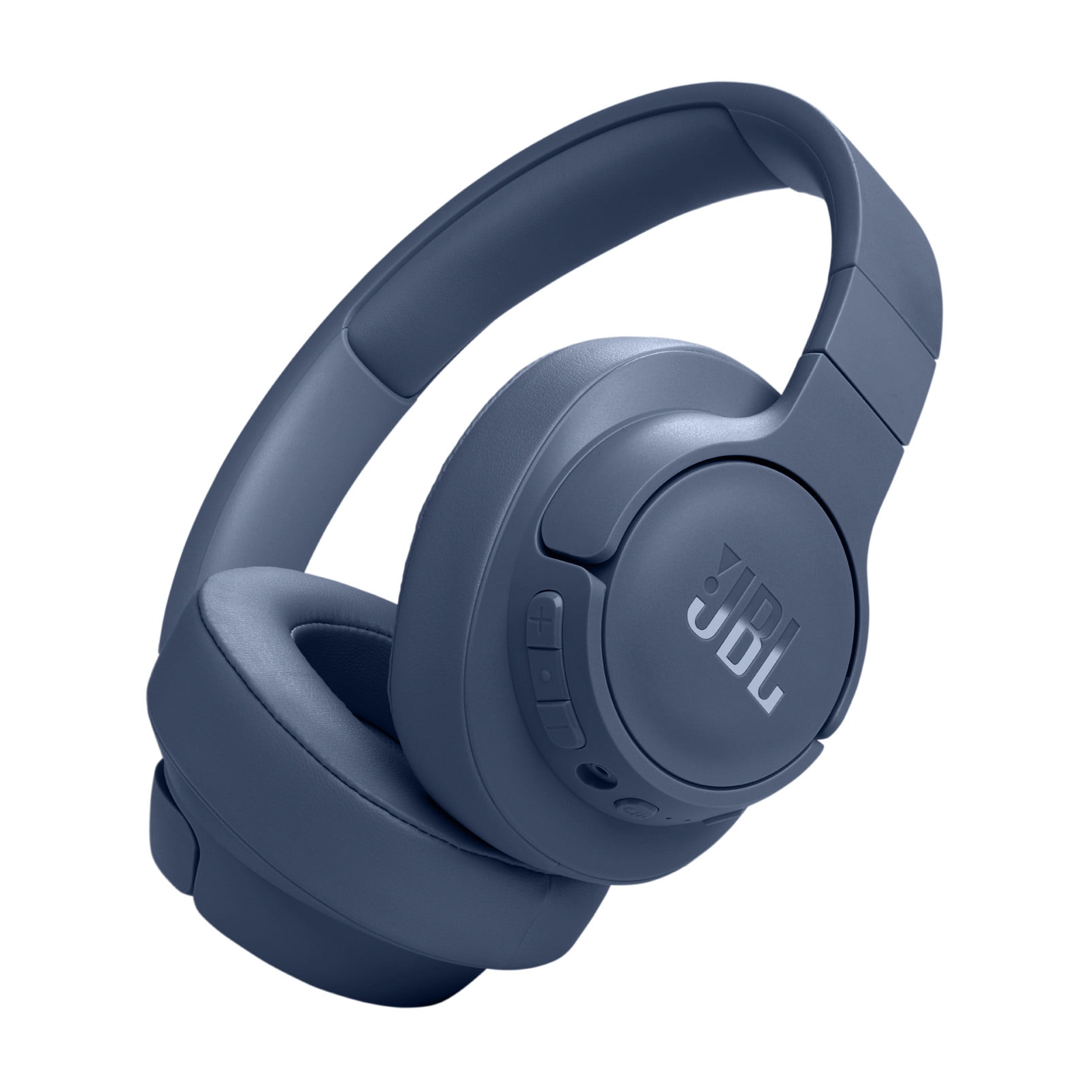 JBL Tune 770NC - Adaptive Noise Cancelling Wireless Over-Ear Headphones - Blue image 1