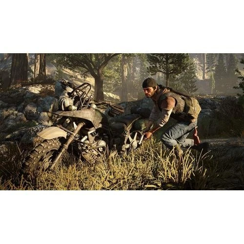 Days Gone Standard Edition PlayStation 4 - PS4 exclusive - ESRB Rated M - Action image 3