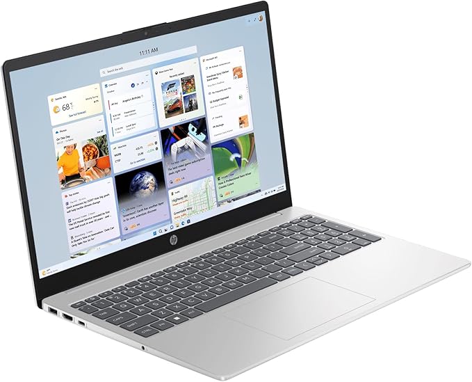 HP Laptop Computer for Home and Business Student, 15.6" FHD, Intel 4-Core Processor (Beat i3-1115G4), 32GB DDR4 RAM, 1TB PCIe SSD, WiFi 6E, Bluetooth 5.3, Type-C, HDMI, Windows 11 Pro, Tichang image 6