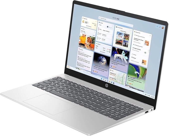 HP Laptop Computer for Home and Business Student, 15.6" FHD, Intel 4-Core Processor (Beat i3-1115G4), 32GB DDR4 RAM, 1TB PCIe SSD, WiFi 6E, Bluetooth 5.3, Type-C, HDMI, Windows 11 Pro, Tichang image 7