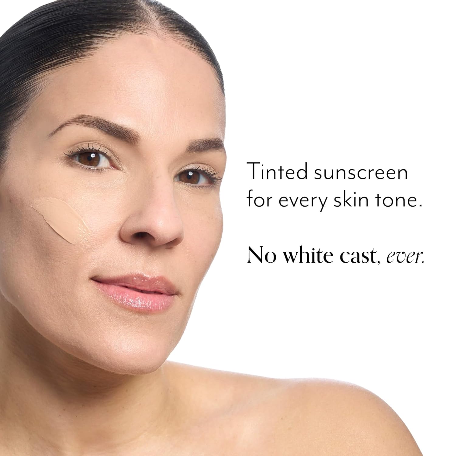 Bliss Block Star SPF 30 Daily Tinted Sunscreen with Zinc Oxide, Sunscreen & Makeup Primer- All Skin Tones - 100% Mineral Broad Spectrum Sunscreen with Titanium Dioxide & Antioxidant Blend,- 1.4 fl oz image 3