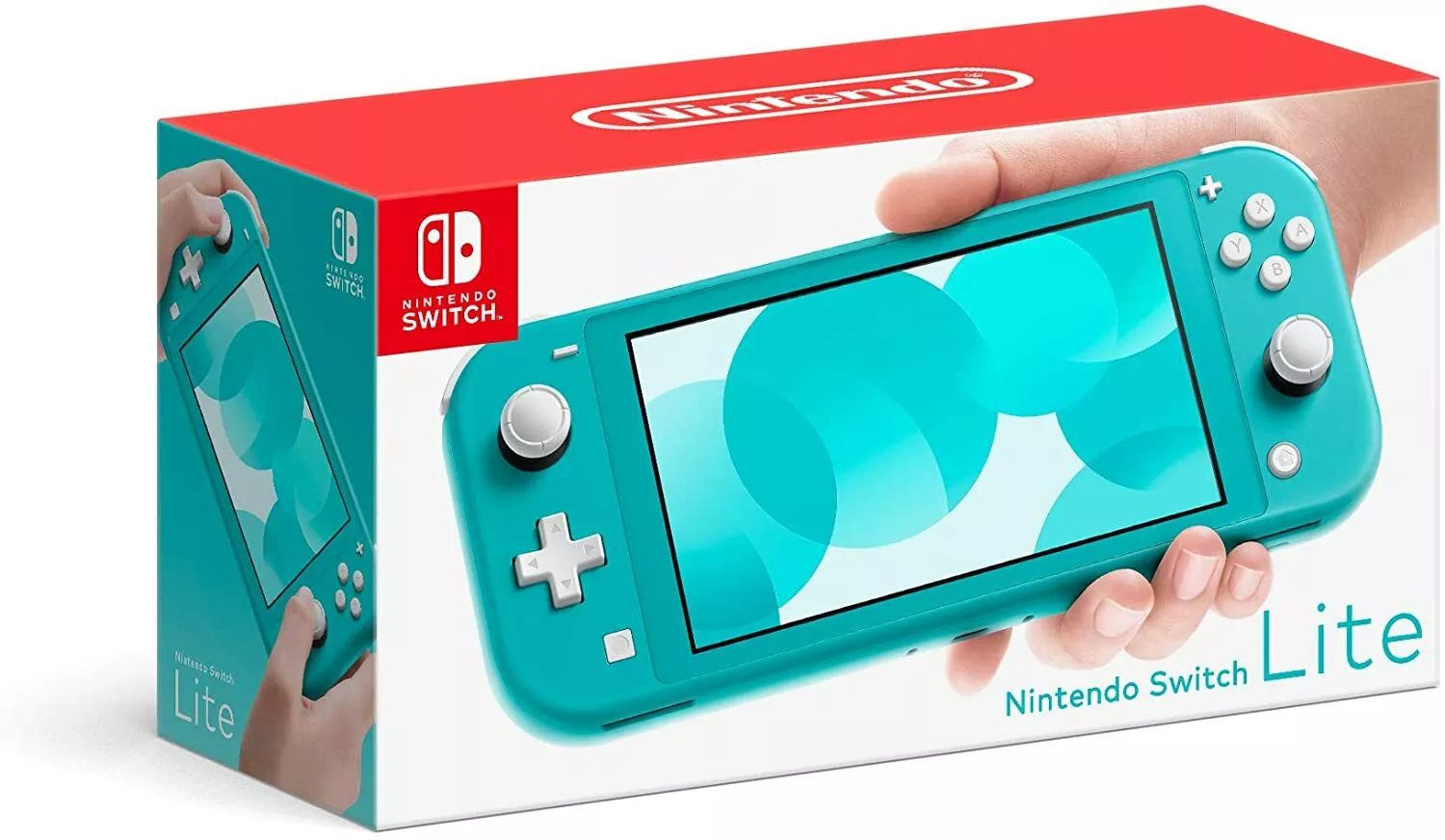 NEW Nintendo Switch Lite Handheld Console + FREE GAME SONIC FORCES - PICK COLOR image 2