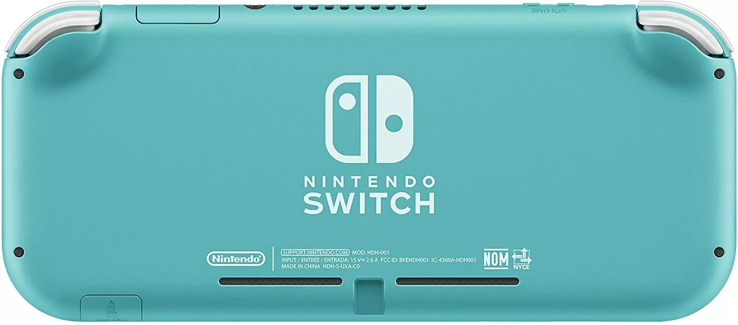 NEW Nintendo Switch Lite Handheld Console + FREE GAME SONIC FORCES - PICK COLOR image 3