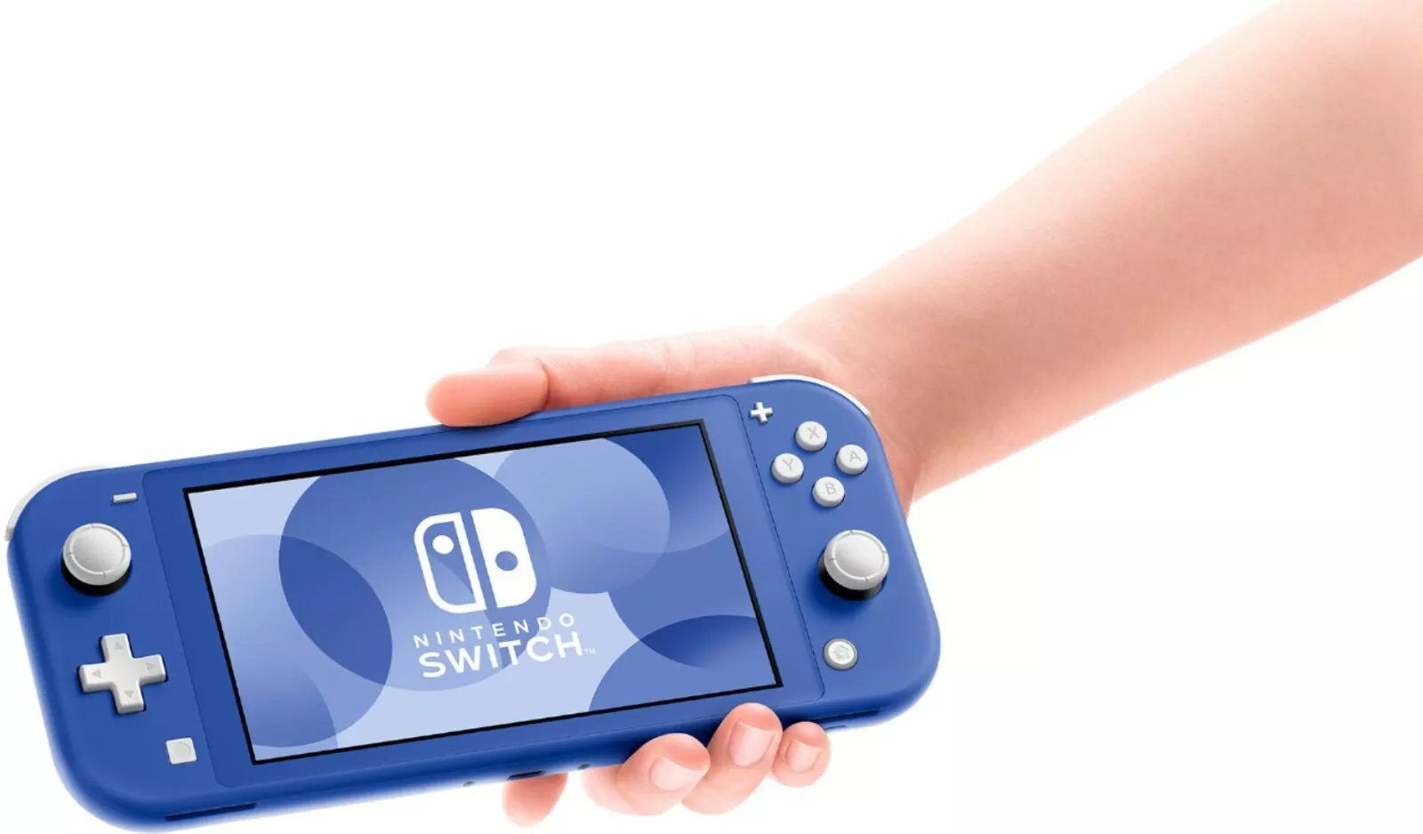 NEW Nintendo Switch Lite Handheld Console + FREE GAME SONIC FORCES - PICK COLOR image 5
