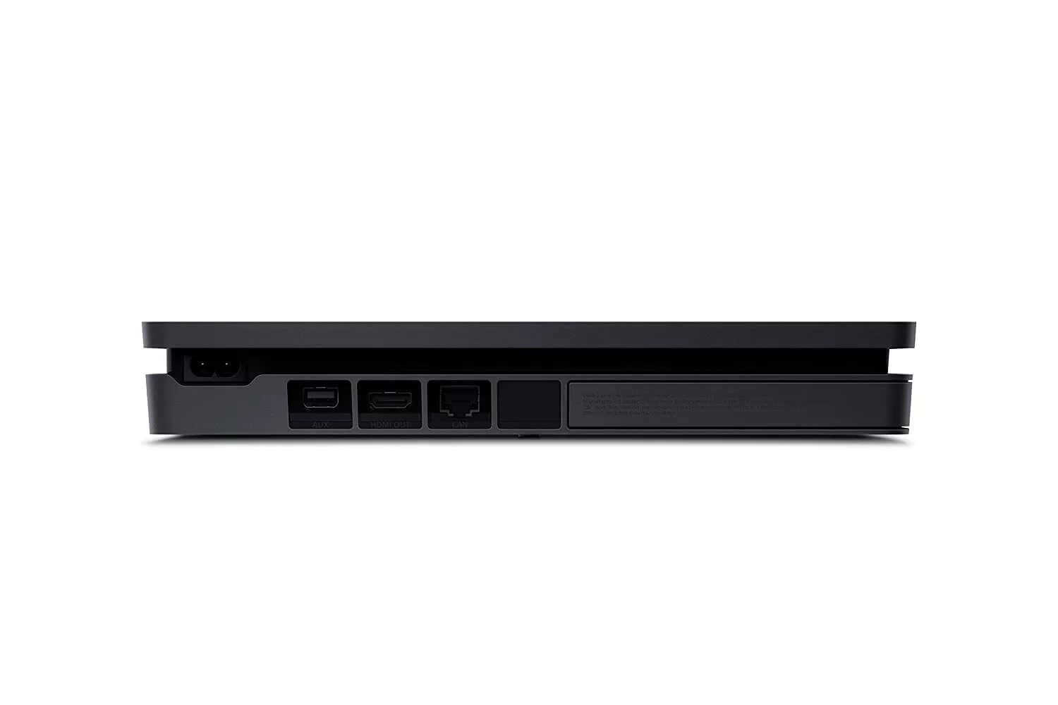 NEW PlayStation 4 Slim Console 500 GB Gaming Console + DUALSHOCK PS4 Controller image 3
