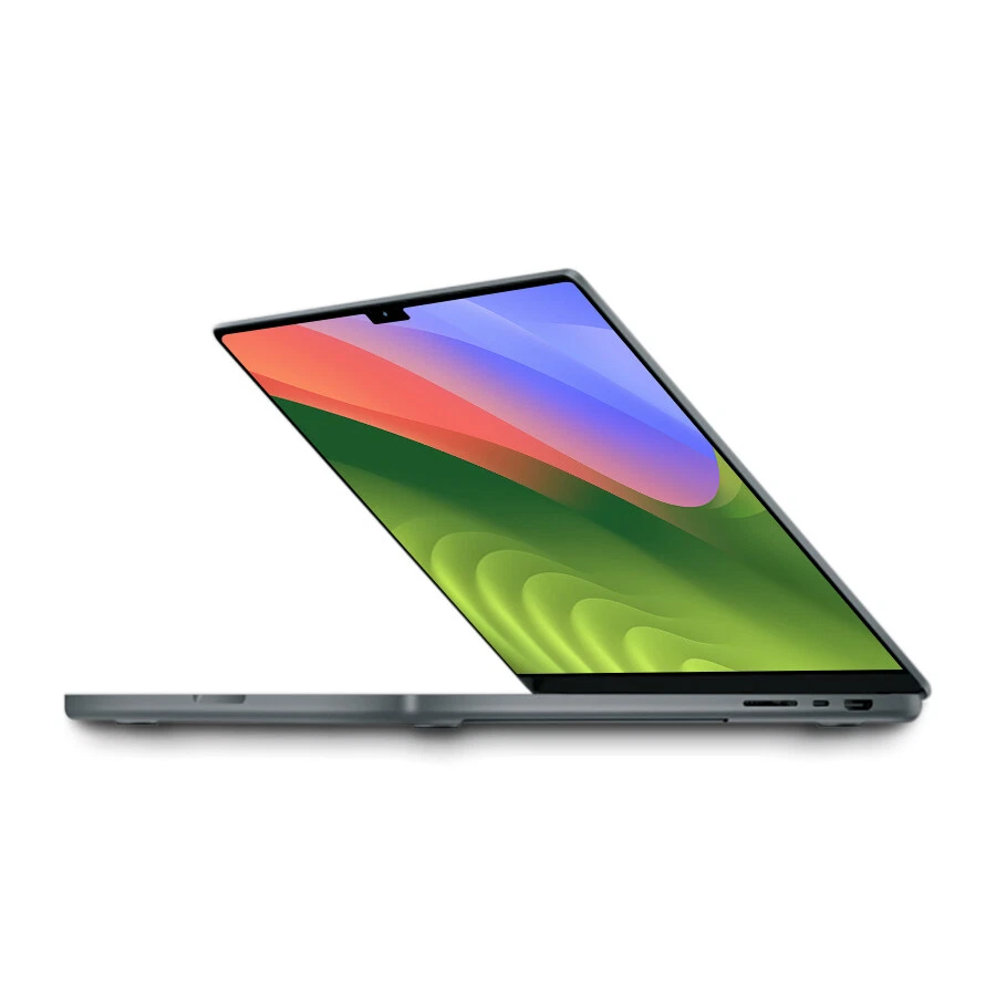 Apple M1 Pro MacBook Pro 14" 16GB 1TB - A2442 (Space Gray) 2021 w/Year Warranty image 3