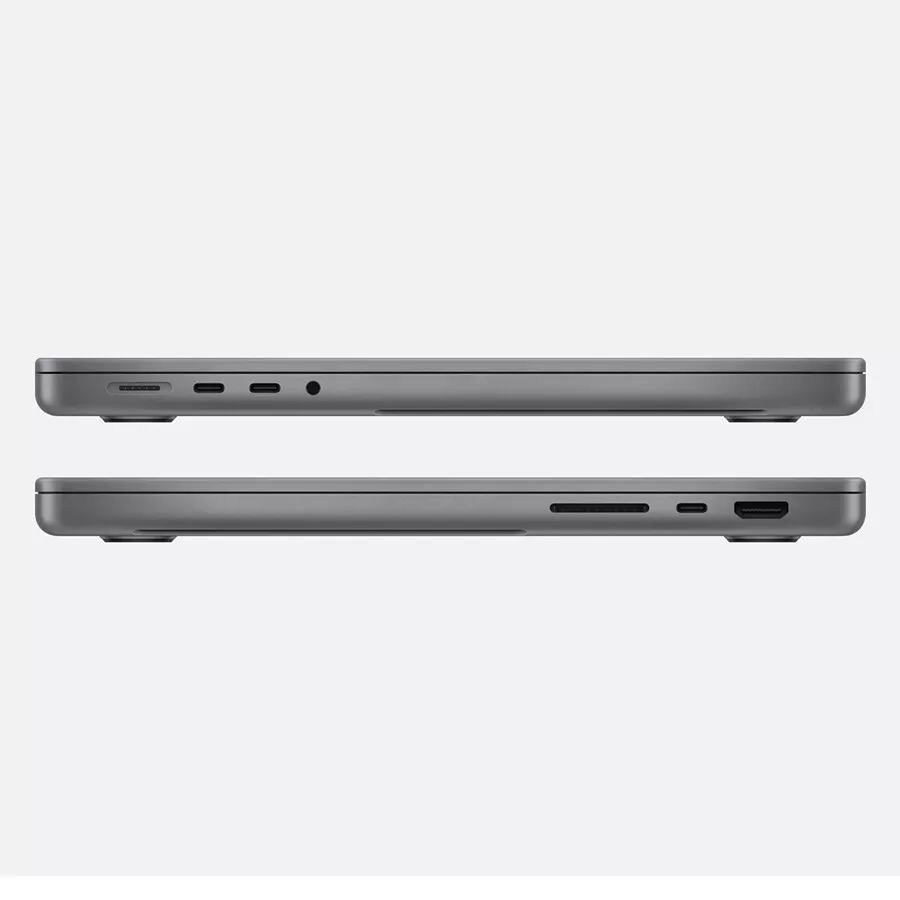 Apple M1 Pro MacBook Pro 14" 16GB 1TB - A2442 (Space Gray) 2021 w/Year Warranty image 5