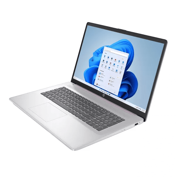 HP 17 17.3" HD+ Touchscreen Business Laptop Computer, Intel Pentium N5030, 16GB RAM, 1TB SSD, 1-Year Office 365, Long Battery Life, Wi-Fi 5, Bt 5, HDMI,Silver image 6