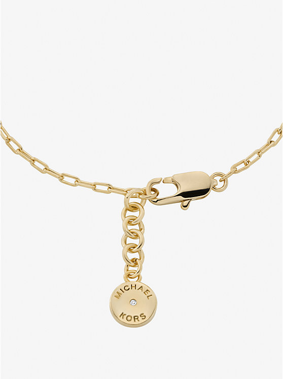 Pavé Heart Bracelet image 2