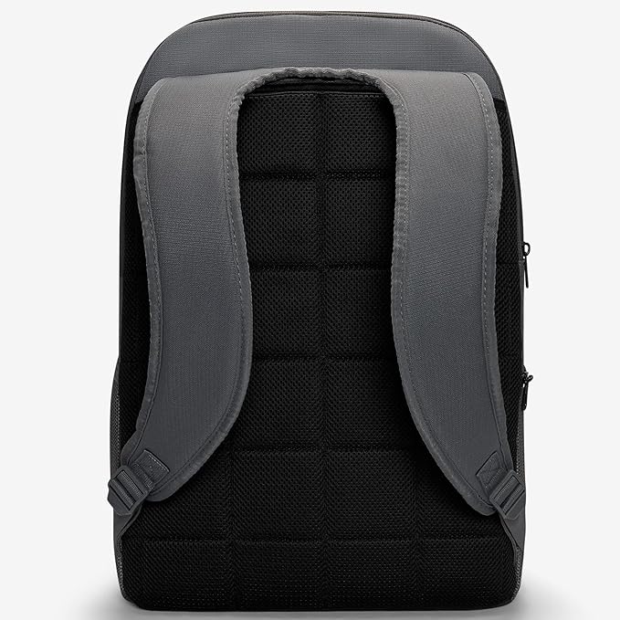 Nike Brasilia 9.5 Training Backpack, Iron Grey/Black/White, Large image 2