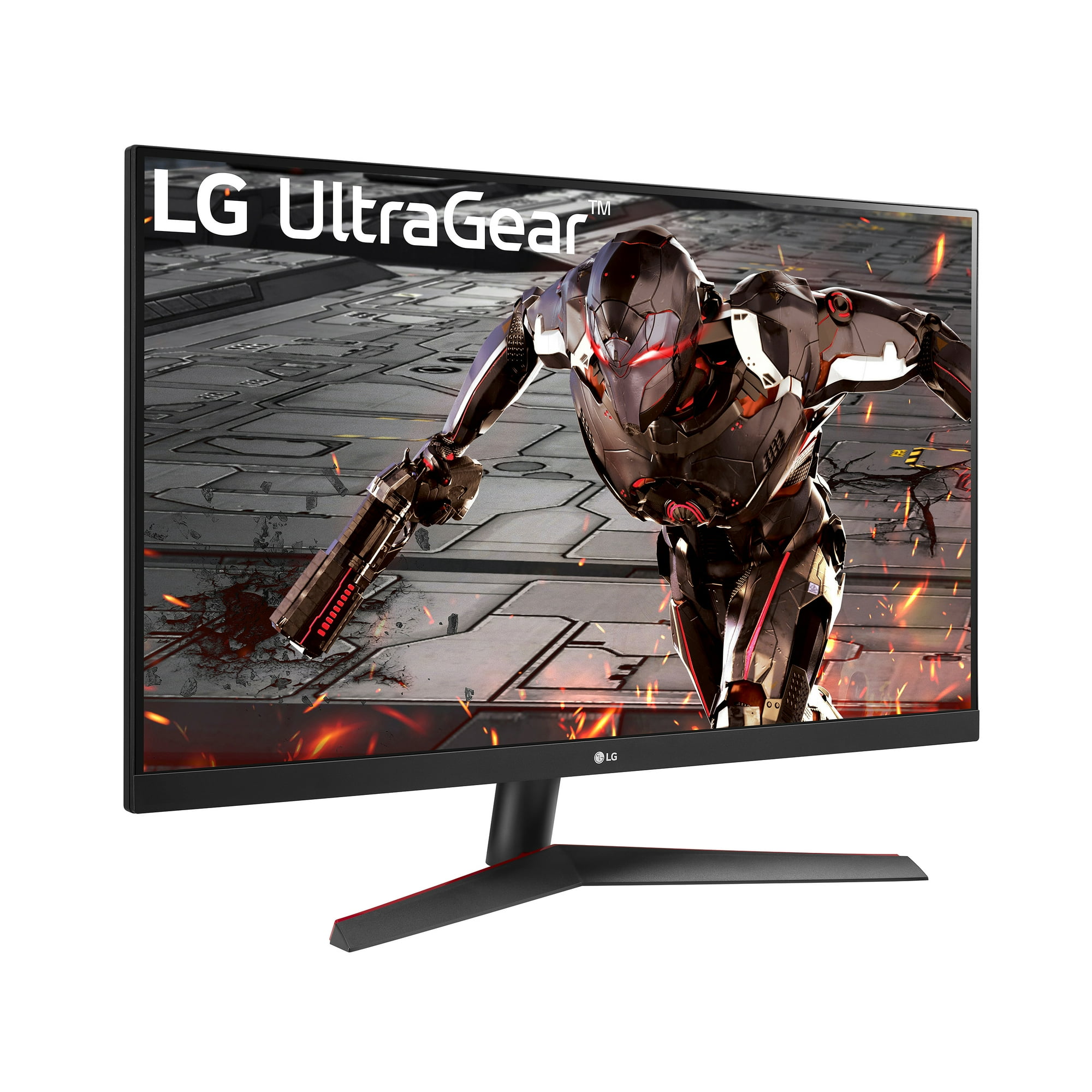 LG 32" Ultra-Gear QHD (2560 x 1440) Gaming Monitor, 165Hz, 1ms, Black 32GN600-B.Aus, New image 2