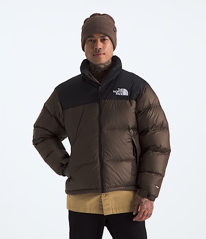 Men’s 1996 Retro Nuptse Jacket image 2