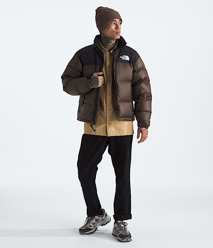 Men’s 1996 Retro Nuptse Jacket image 3